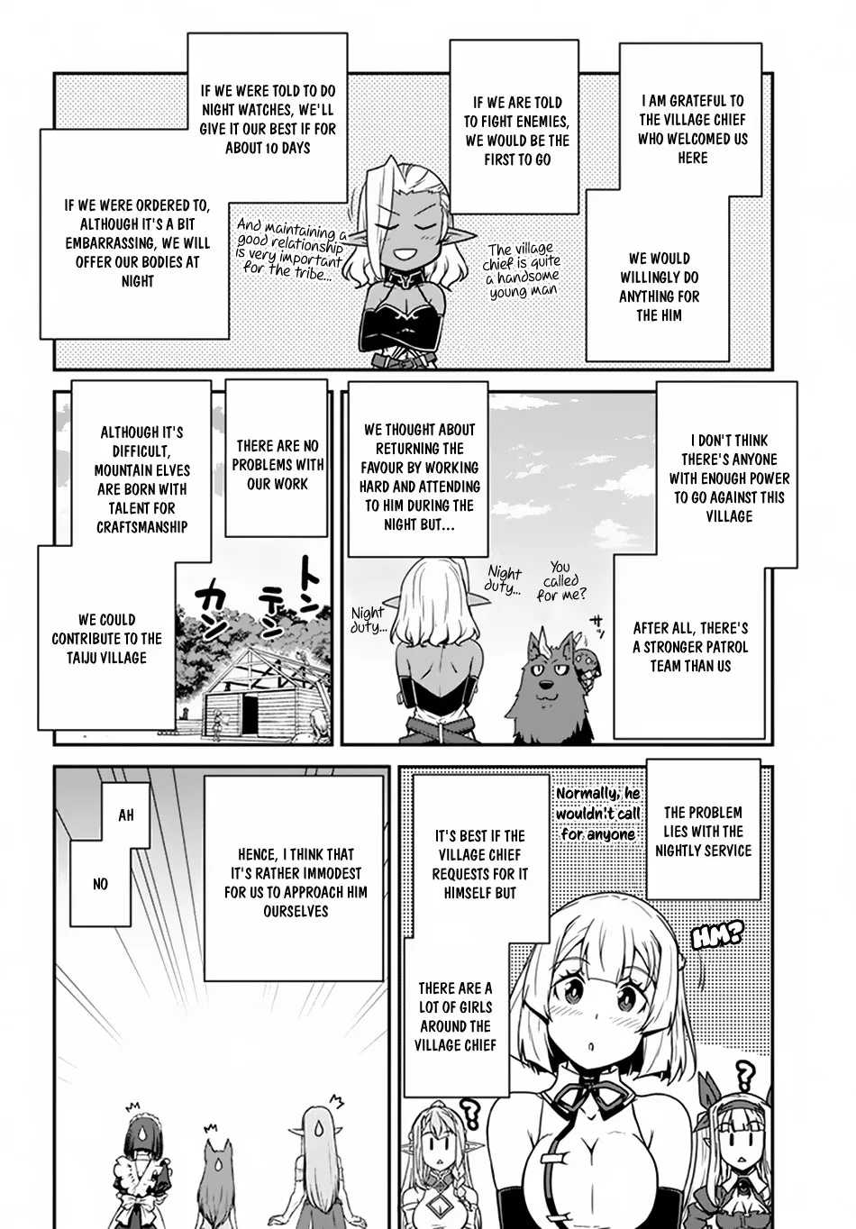 Read Isekai Nonbiri Nouka chapter 68 image 2 on Lezhin