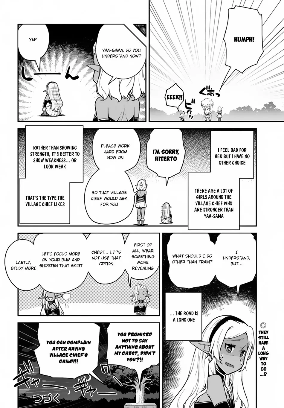 Read Isekai Nonbiri Nouka chapter 68 image 6 on Lezhin