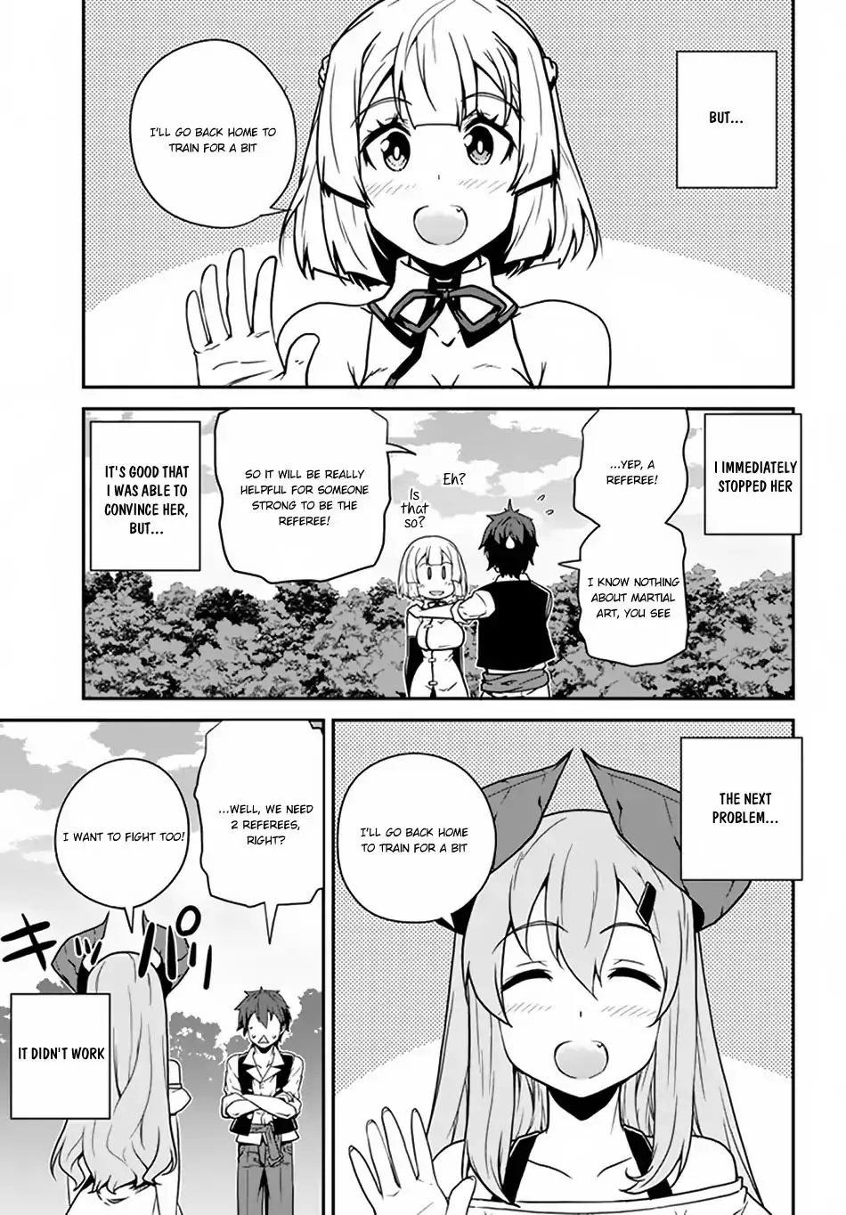Read Isekai Nonbiri Nouka chapter 69 image 3 on Lezhin