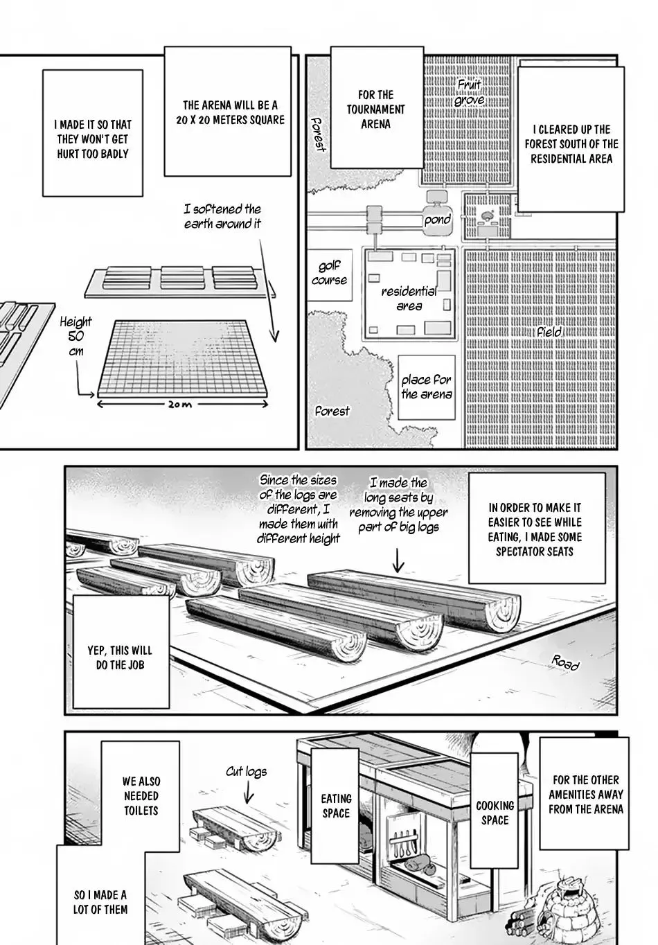 Read Isekai Nonbiri Nouka chapter 69 image 7 on Lezhin