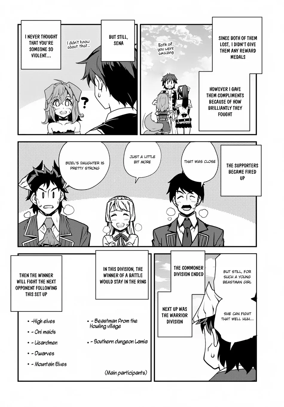 Read Isekai Nonbiri Nouka chapter 71 image 2 on Lezhin