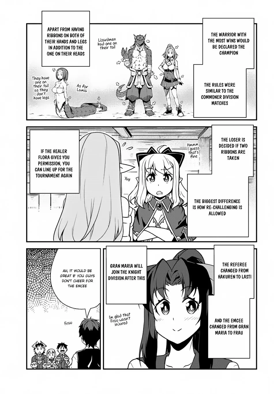 Read Isekai Nonbiri Nouka chapter 71 image 3 on Lezhin
