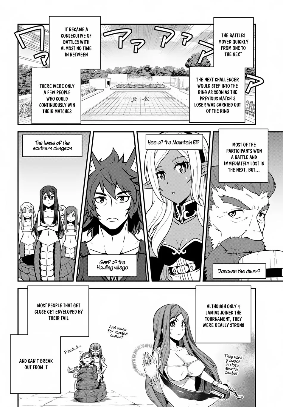 Read Isekai Nonbiri Nouka chapter 71 image 4 on Lezhin