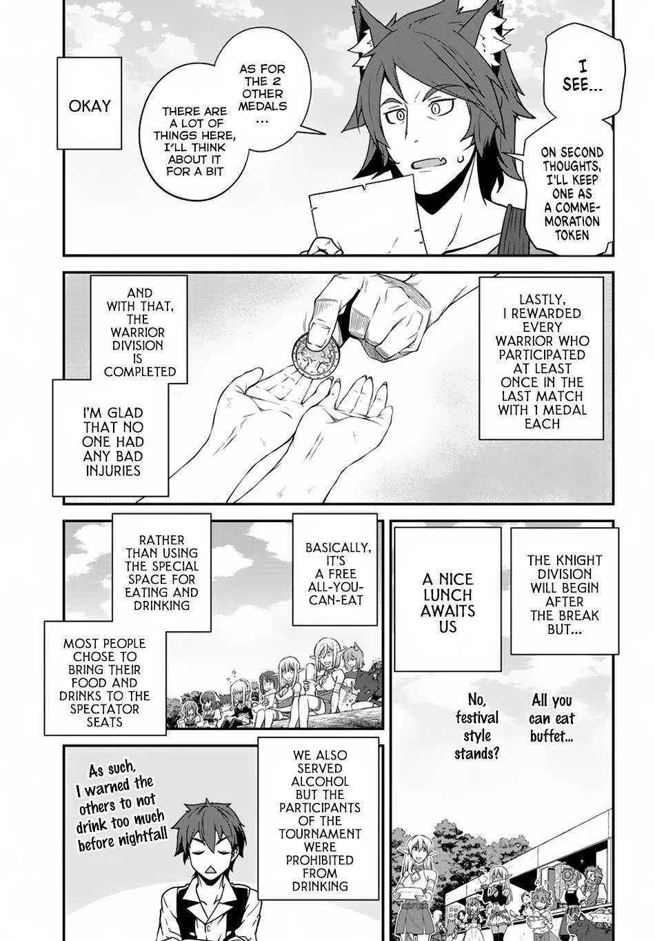 Read Isekai Nonbiri Nouka chapter 72 image 5 on Lezhin