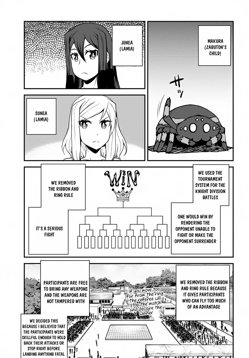 Read Isekai Nonbiri Nouka chapter 73 image 3 on Lezhin