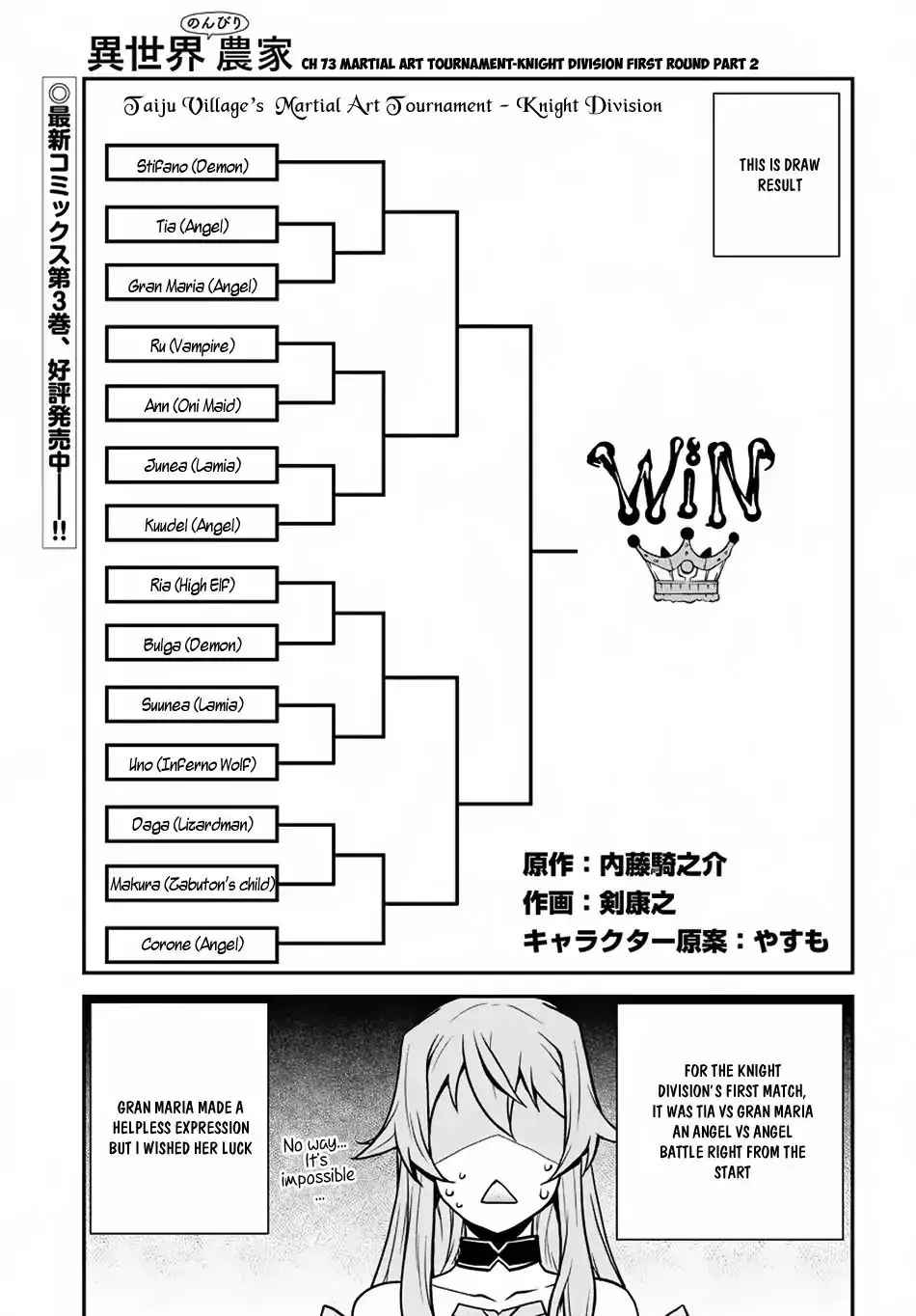 Read Isekai Nonbiri Nouka chapter 74 image 1 on Lezhin