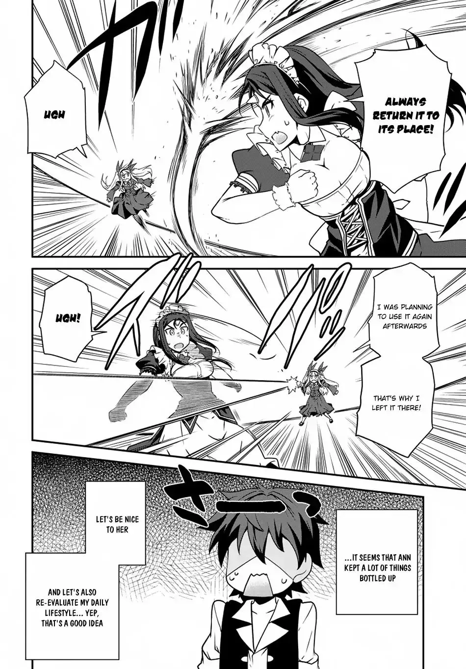 Read Isekai Nonbiri Nouka chapter 74 image 4 on Lezhin