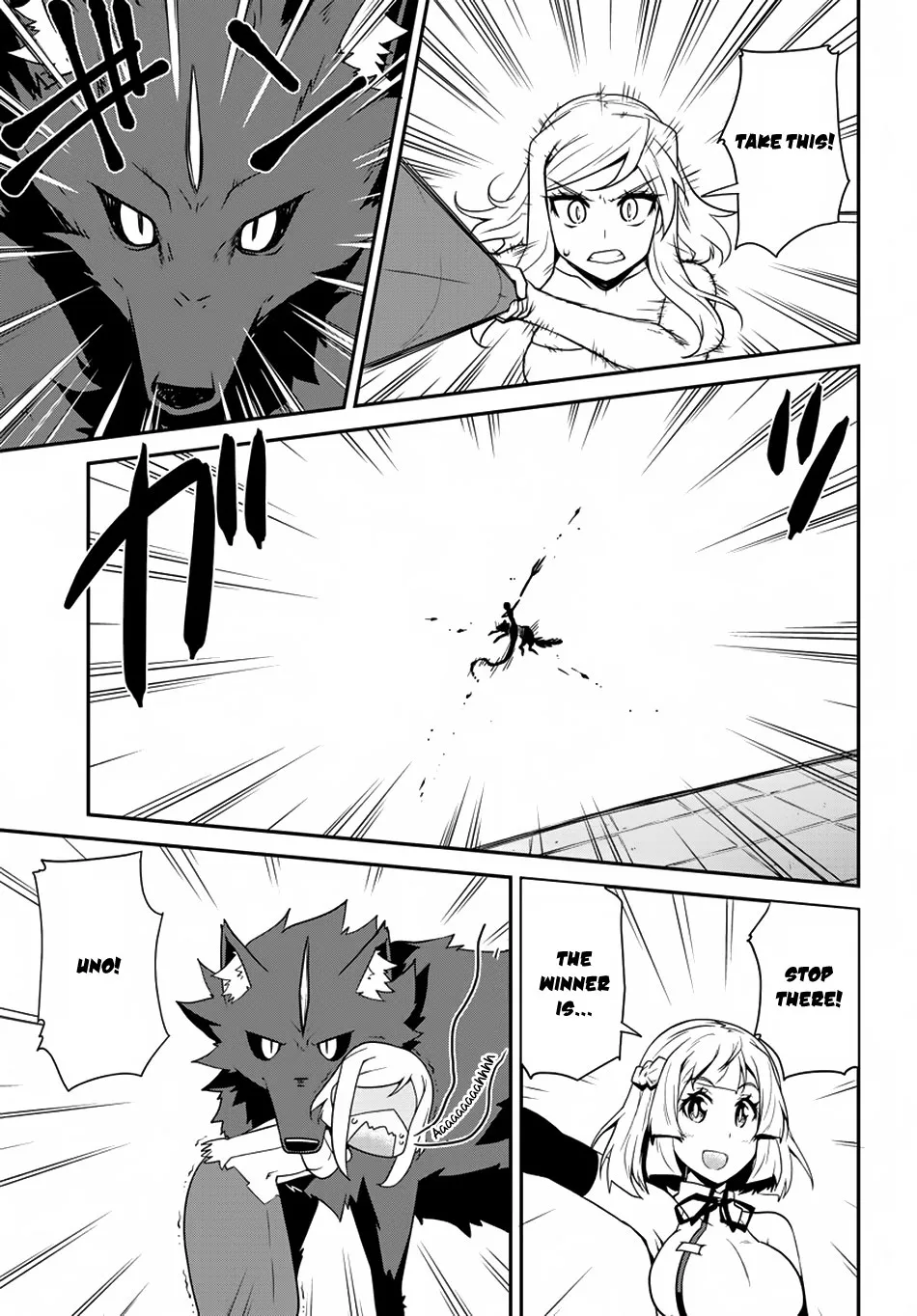 Read Isekai Nonbiri Nouka chapter 76 image 5 on Lezhin