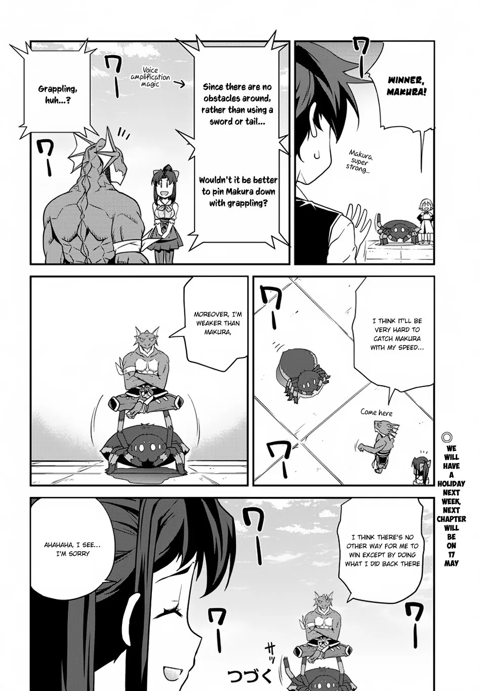 Read Isekai Nonbiri Nouka chapter 76 image 8 on Lezhin