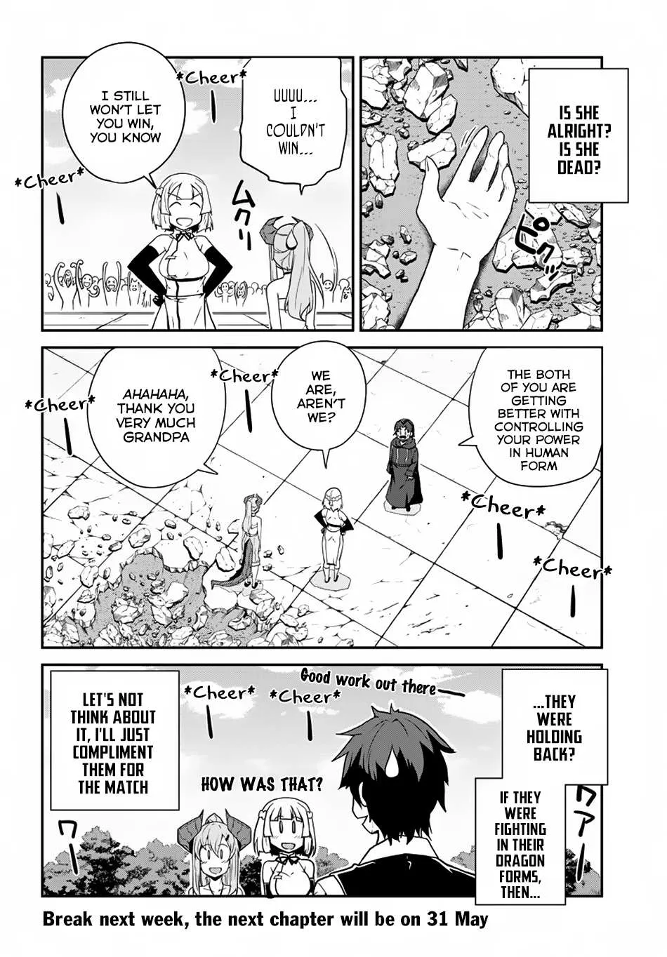 Read Isekai Nonbiri Nouka chapter 77 image 6 on Lezhin