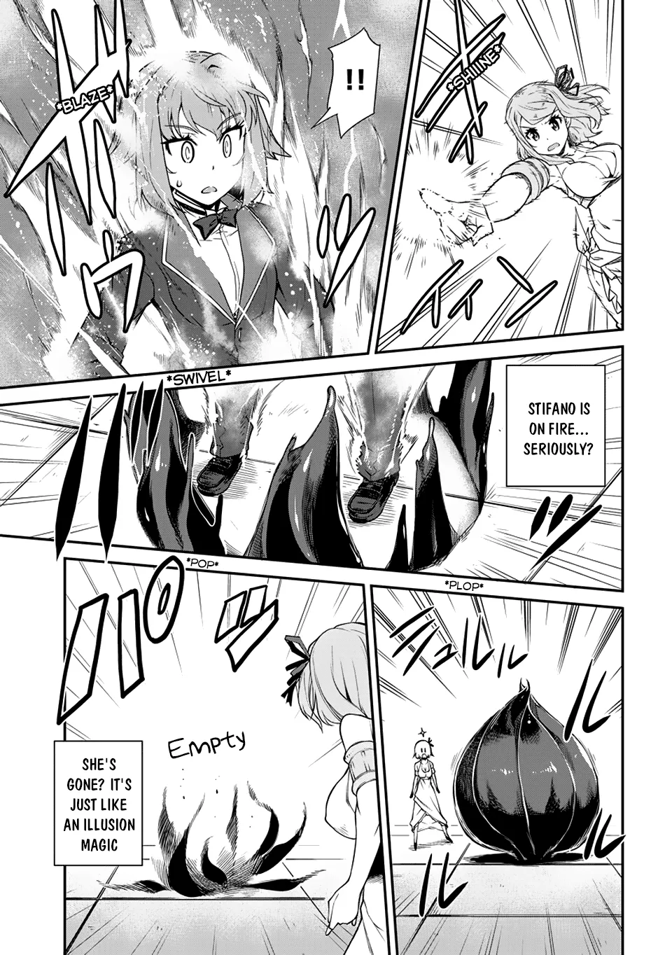 Read Isekai Nonbiri Nouka chapter 78 image 3 on Lezhin