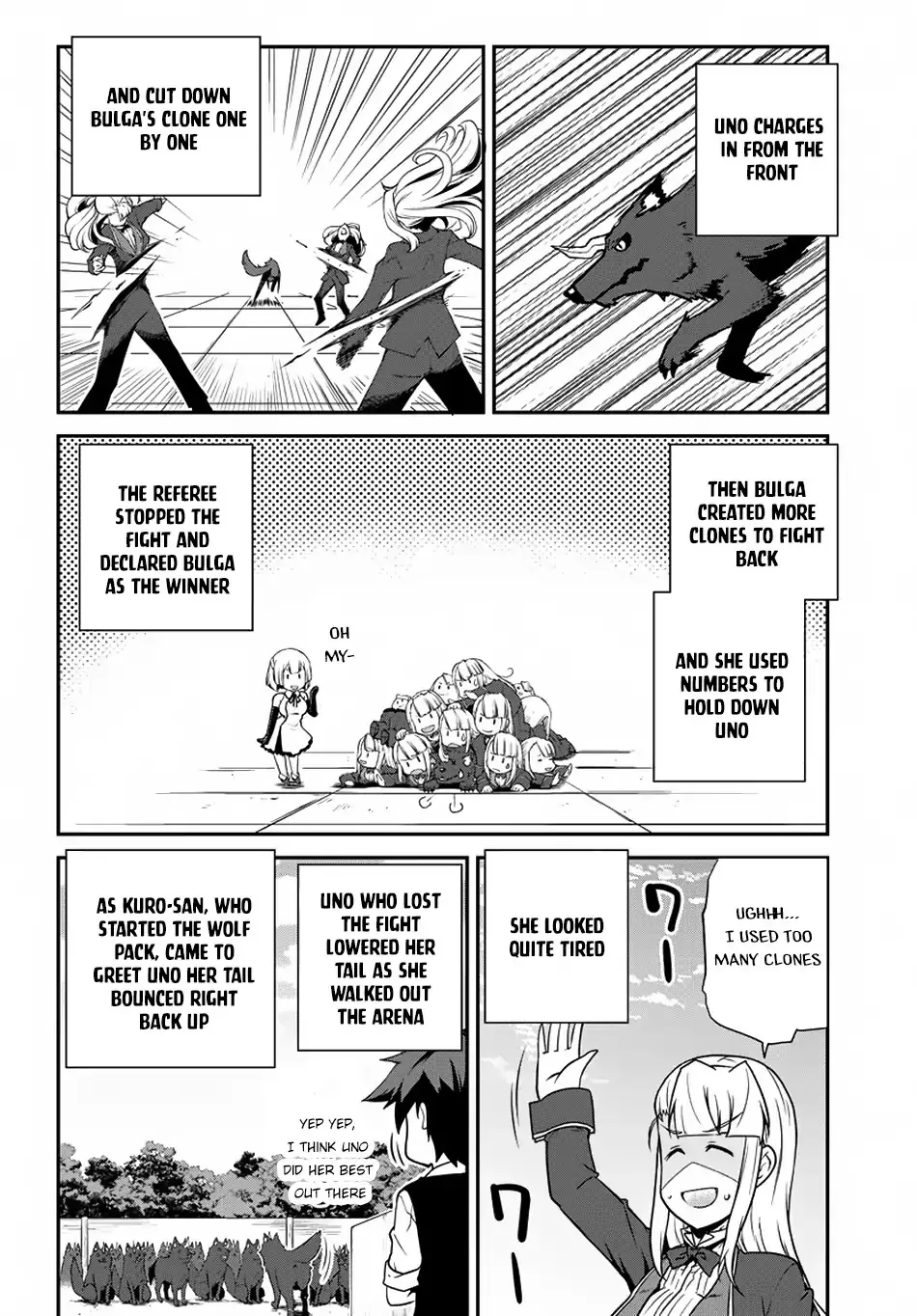 Read Isekai Nonbiri Nouka chapter 79 image 2 on Lezhin