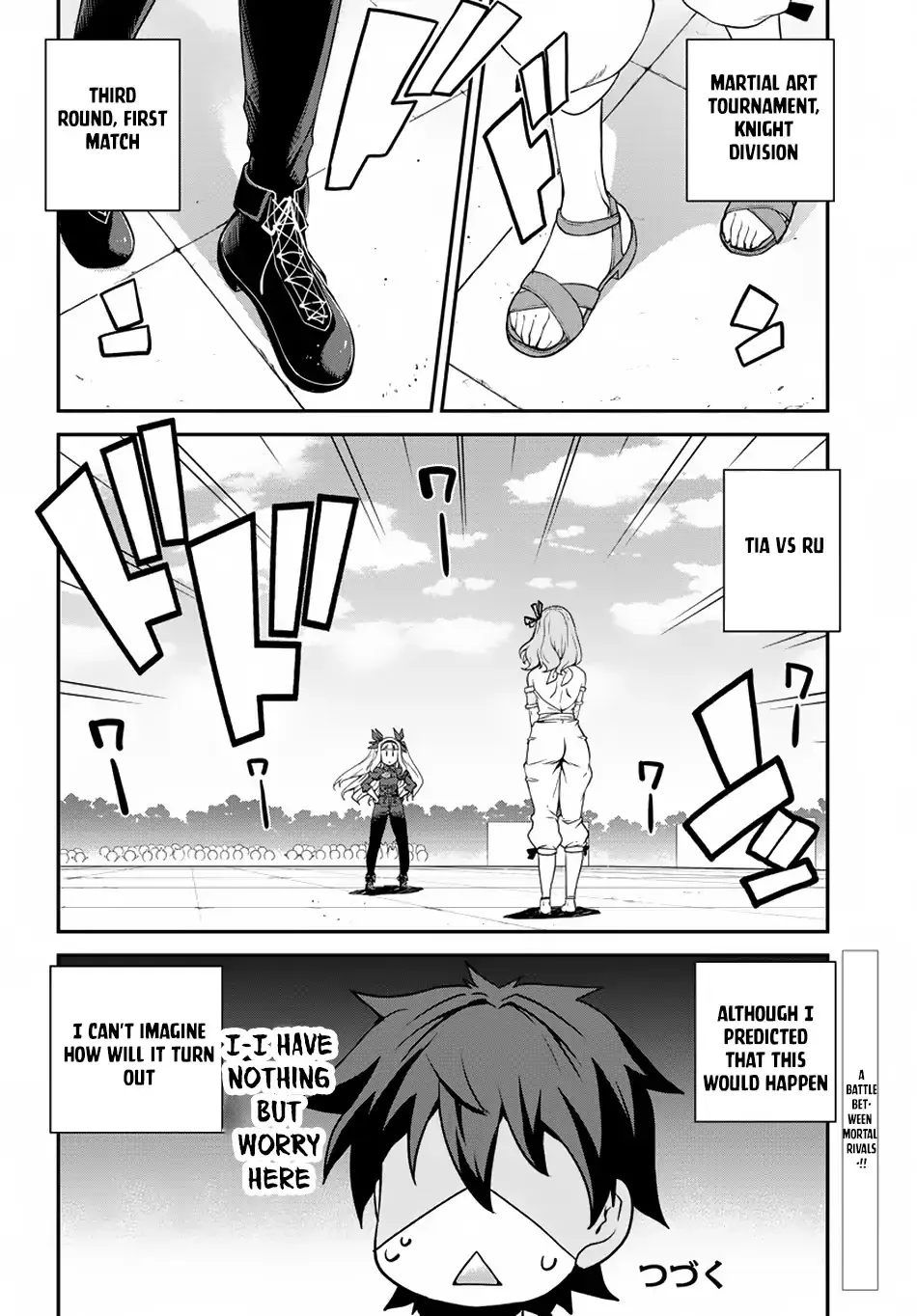 Read Isekai Nonbiri Nouka chapter 79 image 6 on Lezhin