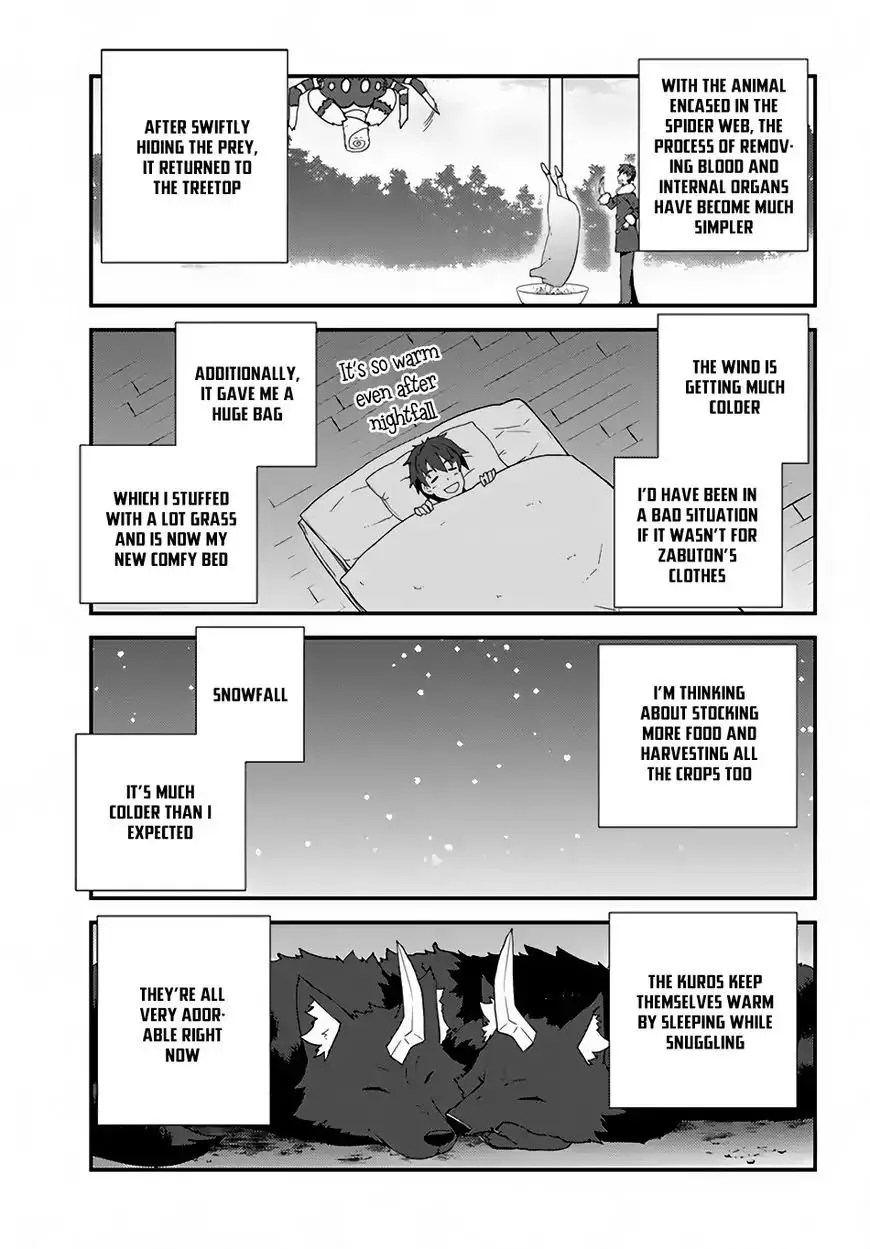 Read Isekai Nonbiri Nouka chapter 8 image 3 on Lezhin