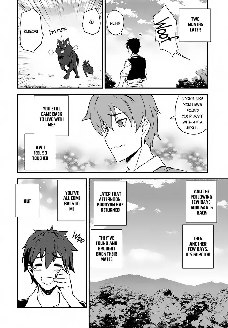 Read Isekai Nonbiri Nouka chapter 8 image 8 on Lezhin