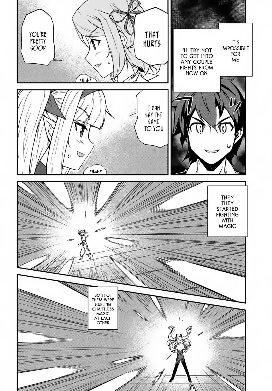 Read Isekai Nonbiri Nouka chapter 80 image 4 on Lezhin