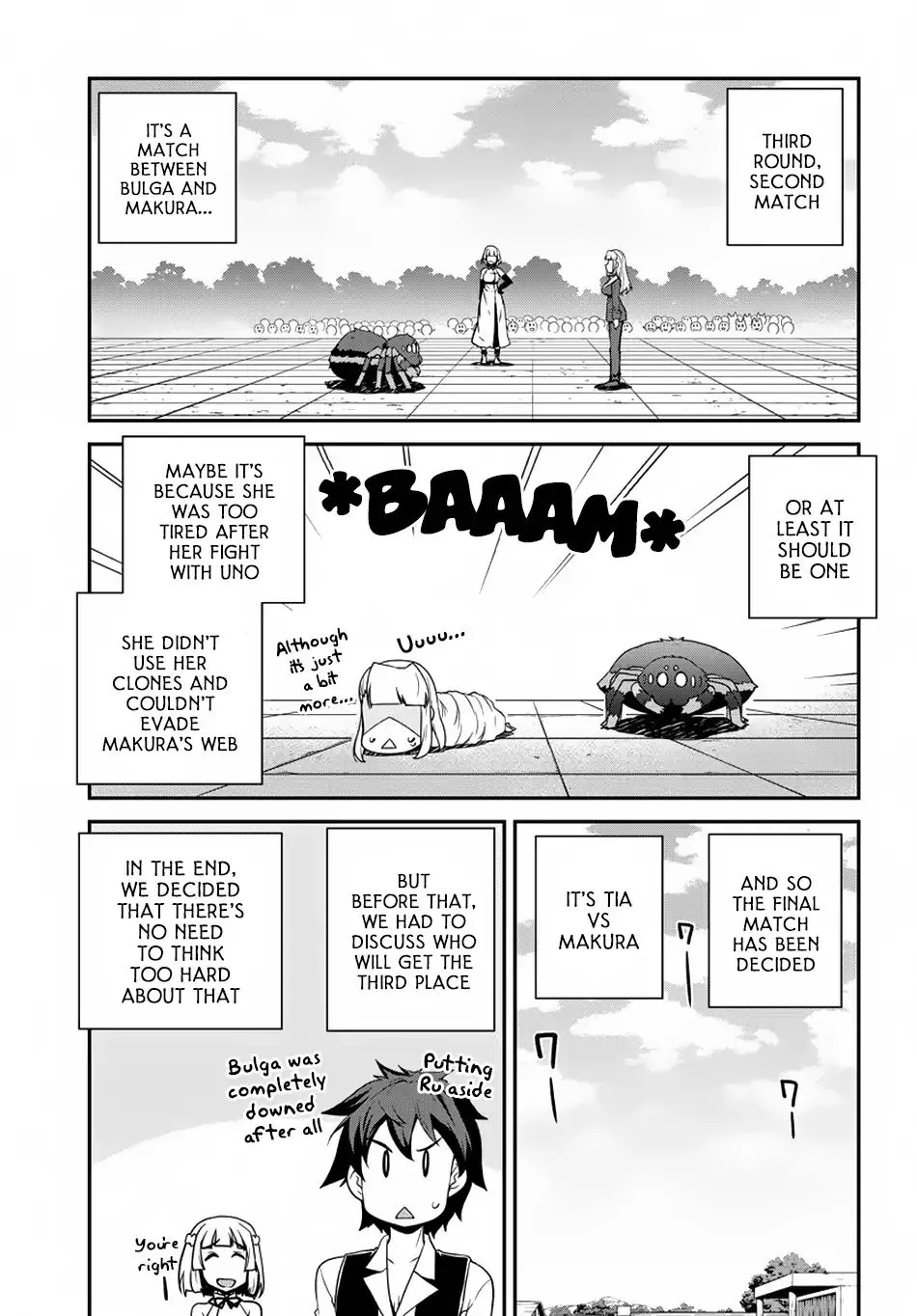 Read Isekai Nonbiri Nouka chapter 80 image 7 on Lezhin