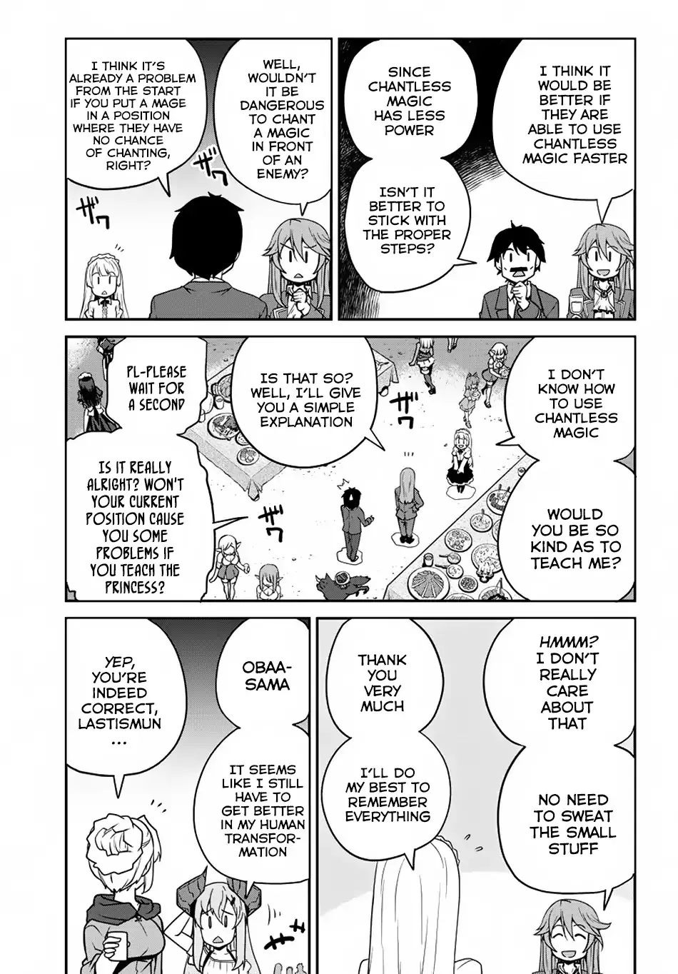 Read Isekai Nonbiri Nouka chapter 81 image 3 on Lezhin
