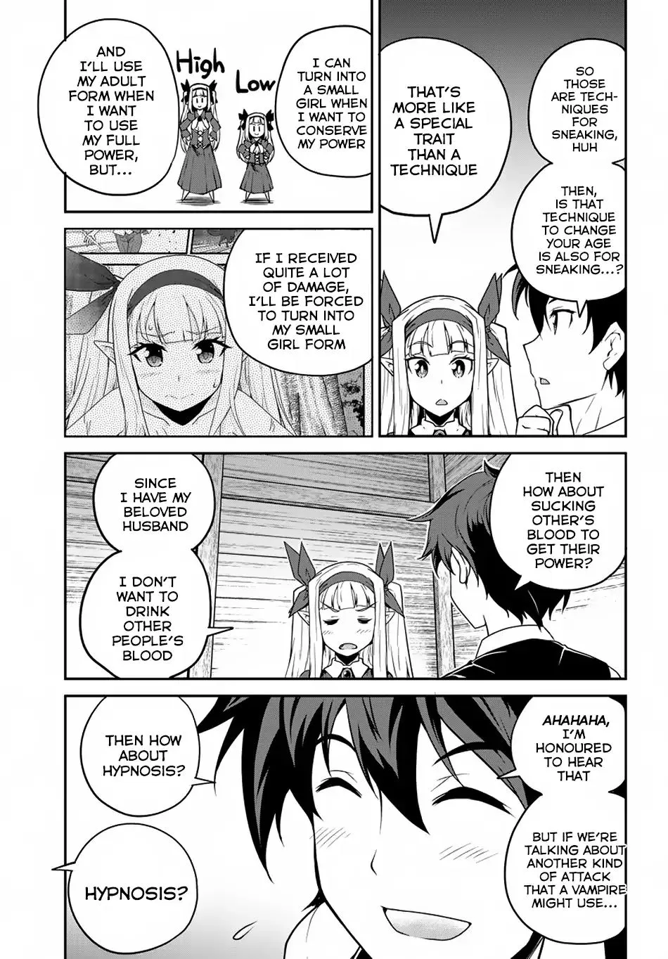 Read Isekai Nonbiri Nouka chapter 83 image 3 on Lezhin