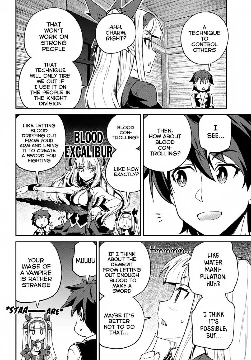 Read Isekai Nonbiri Nouka chapter 83 image 4 on Lezhin