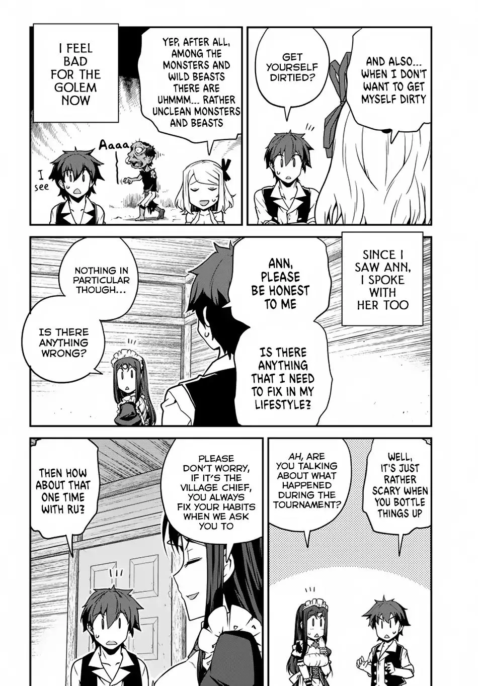 Read Isekai Nonbiri Nouka chapter 83 image 6 on Lezhin