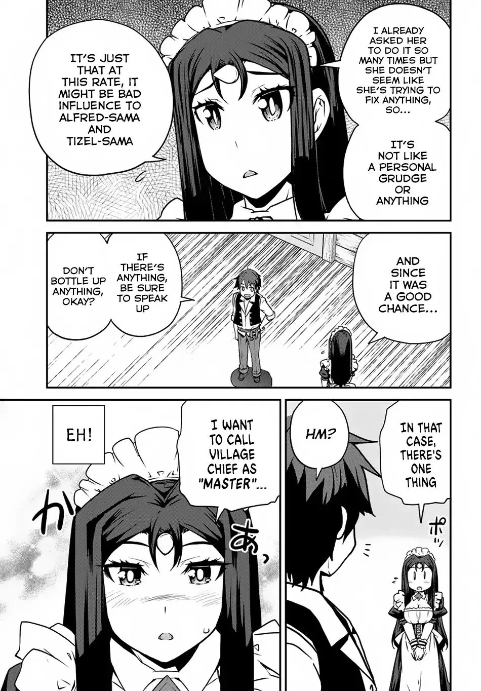 Read Isekai Nonbiri Nouka chapter 83 image 7 on Lezhin