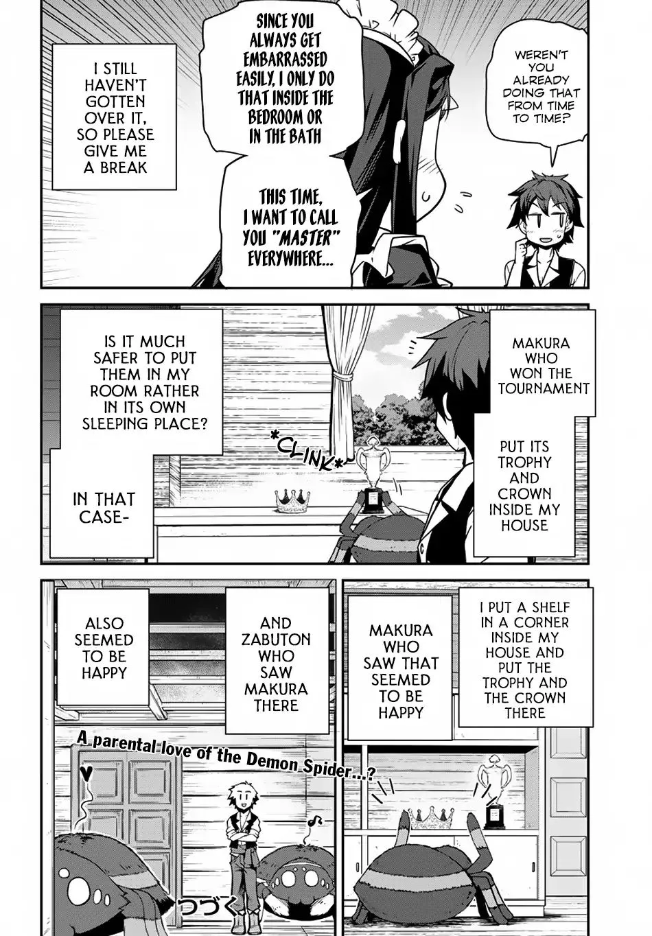 Read Isekai Nonbiri Nouka chapter 83 image 8 on Lezhin