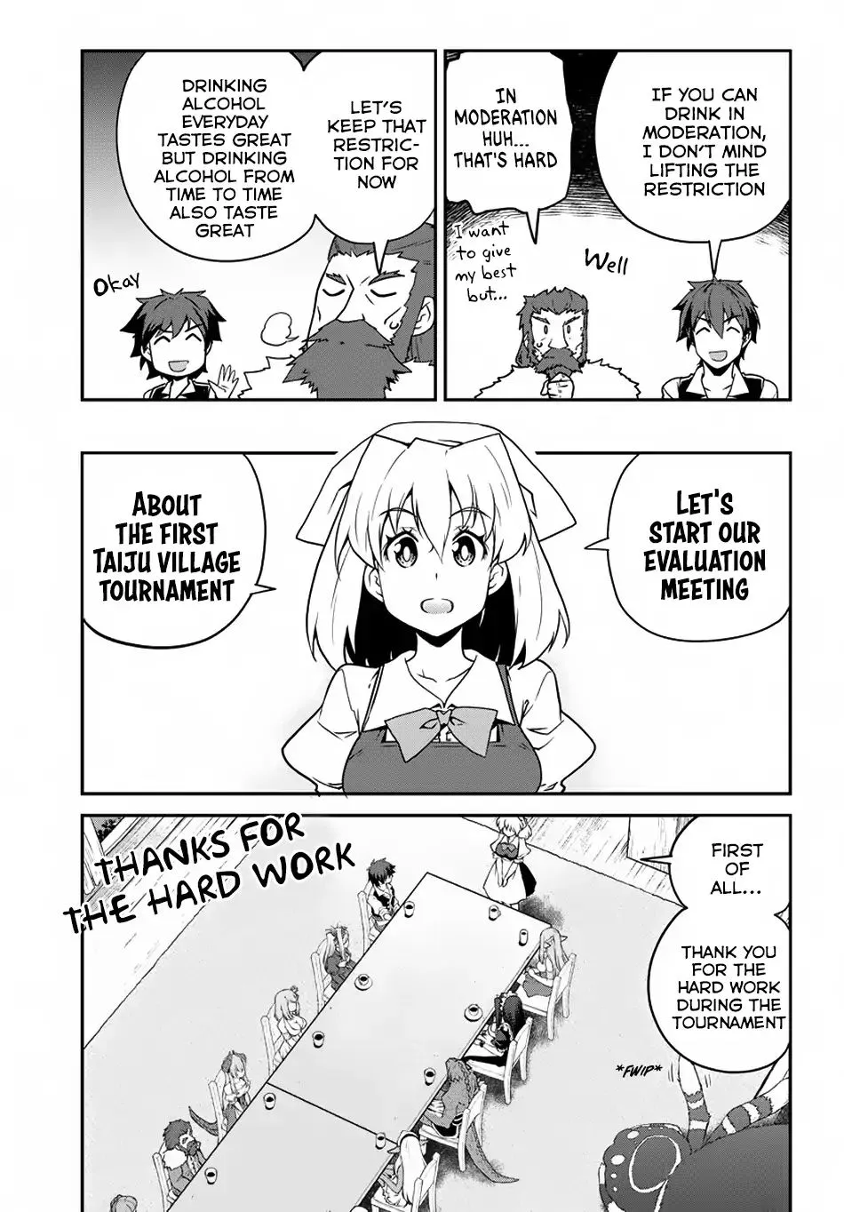 Read Isekai Nonbiri Nouka chapter 84 image 3 on Lezhin