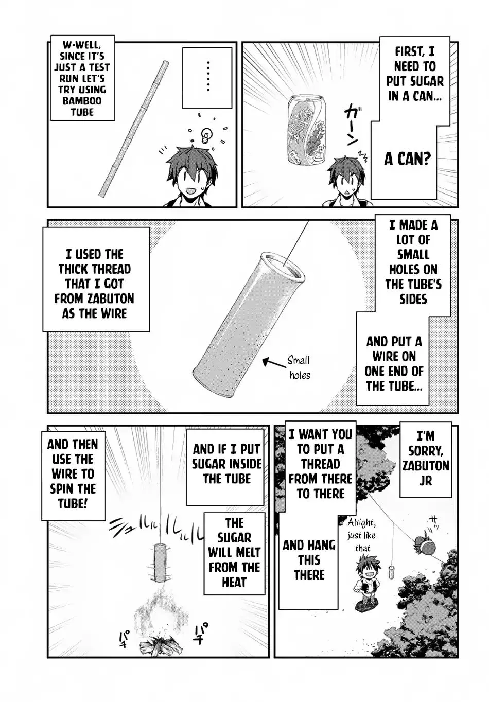 Read Isekai Nonbiri Nouka chapter 85 image 3 on Lezhin