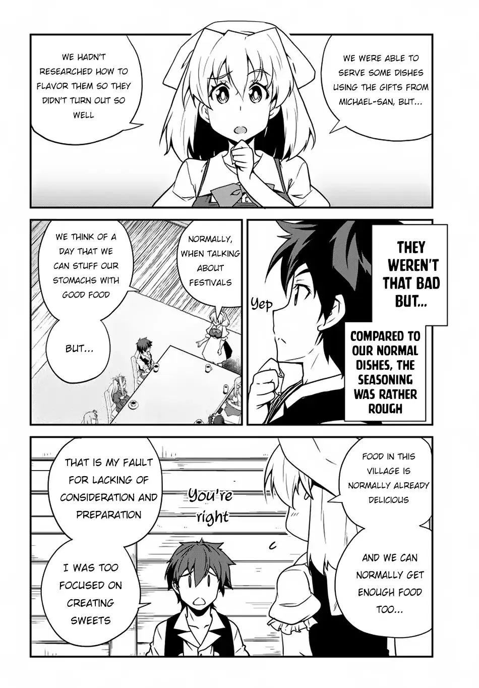 Read Isekai Nonbiri Nouka chapter 86 image 2 on Lezhin