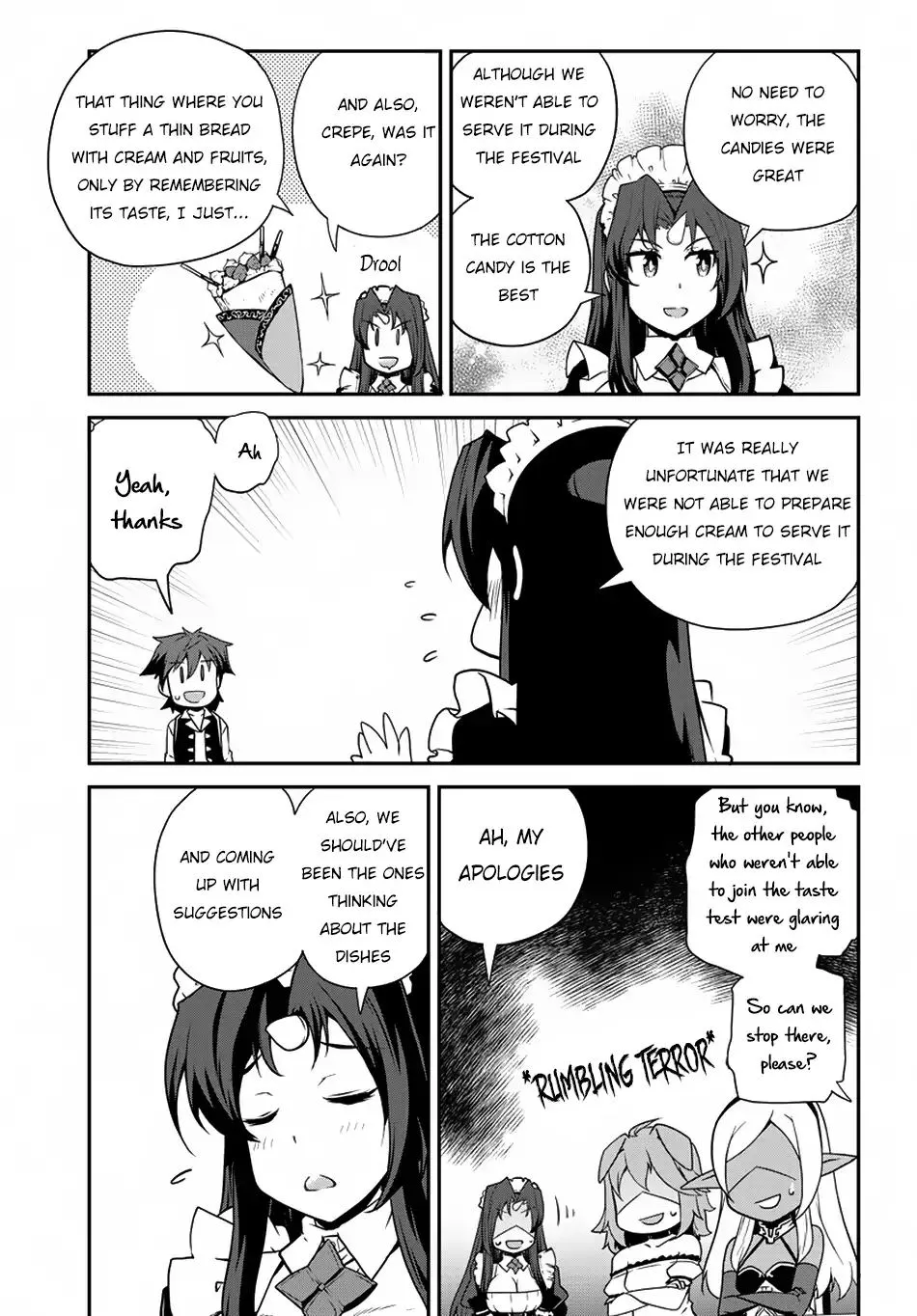 Read Isekai Nonbiri Nouka chapter 86 image 3 on Lezhin