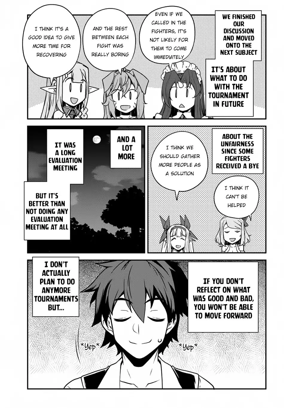 Read Isekai Nonbiri Nouka chapter 86 image 7 on Lezhin