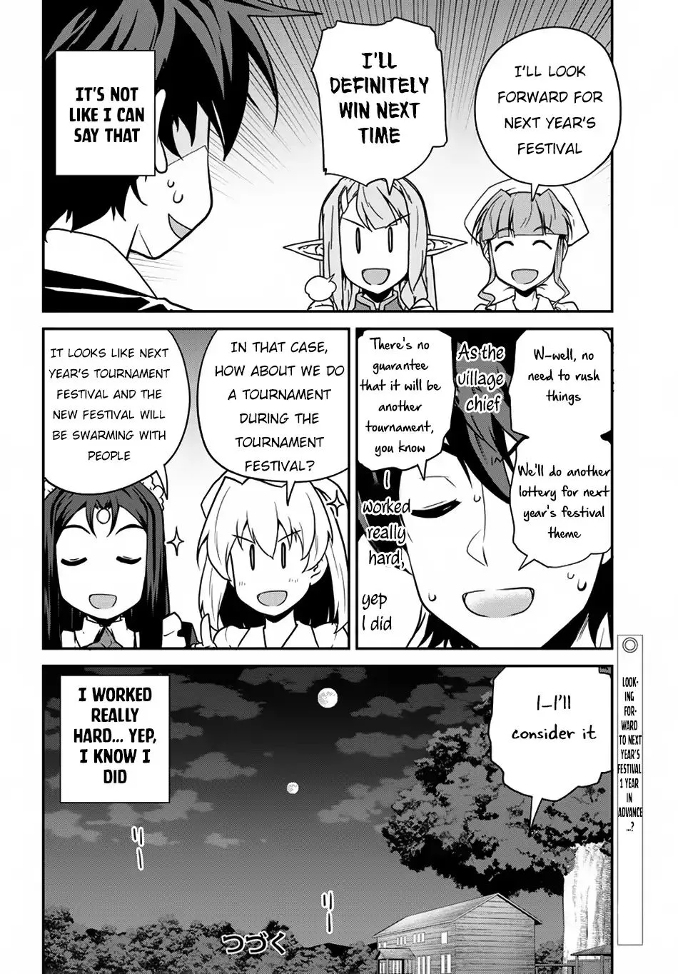 Read Isekai Nonbiri Nouka chapter 86 image 8 on Lezhin