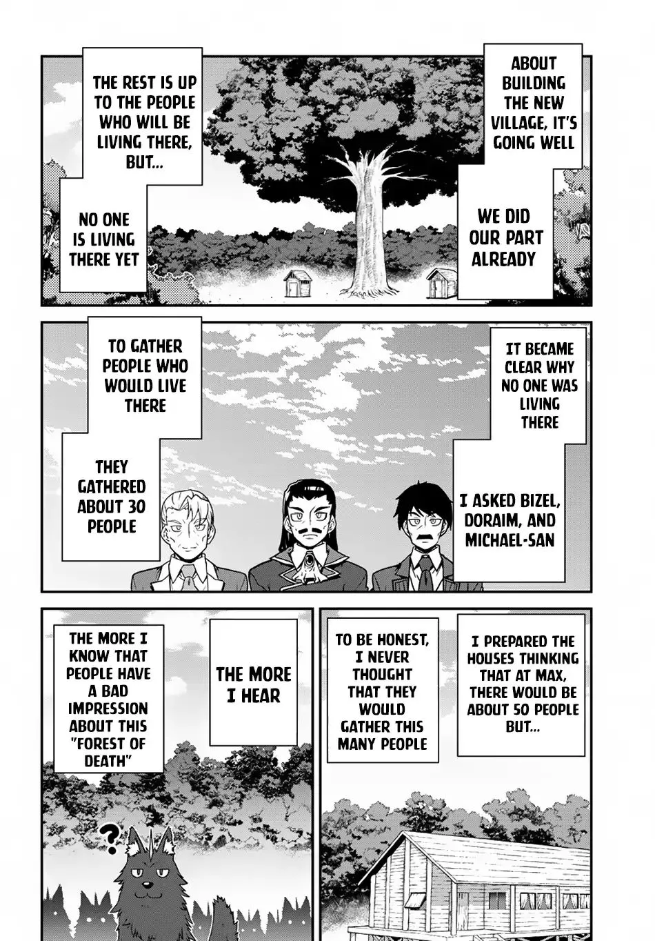 Read Isekai Nonbiri Nouka chapter 87 image 2 on Lezhin
