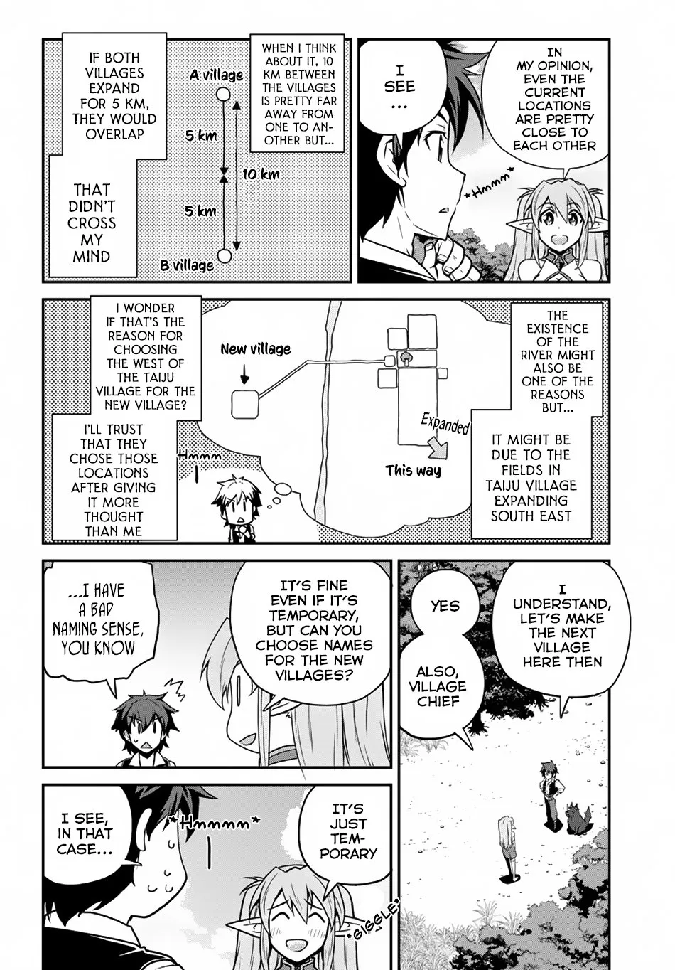 Read Isekai Nonbiri Nouka chapter 89 image 2 on Lezhin
