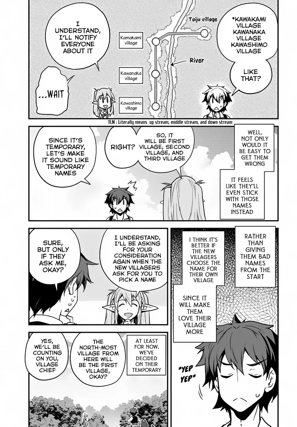 Read Isekai Nonbiri Nouka chapter 89 image 3 on Lezhin