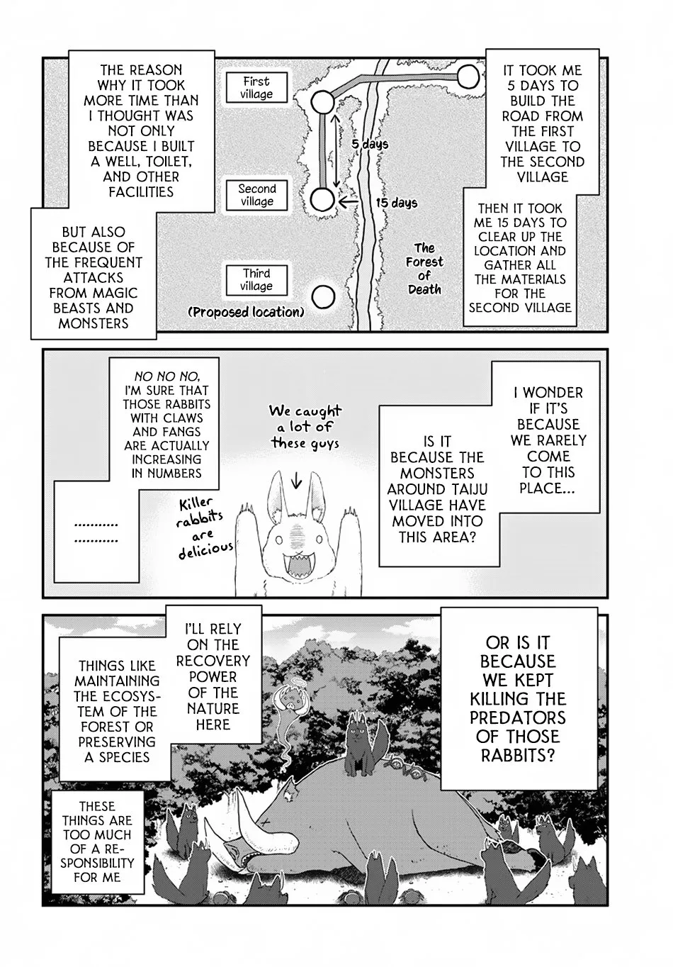 Read Isekai Nonbiri Nouka chapter 89 image 4 on Lezhin