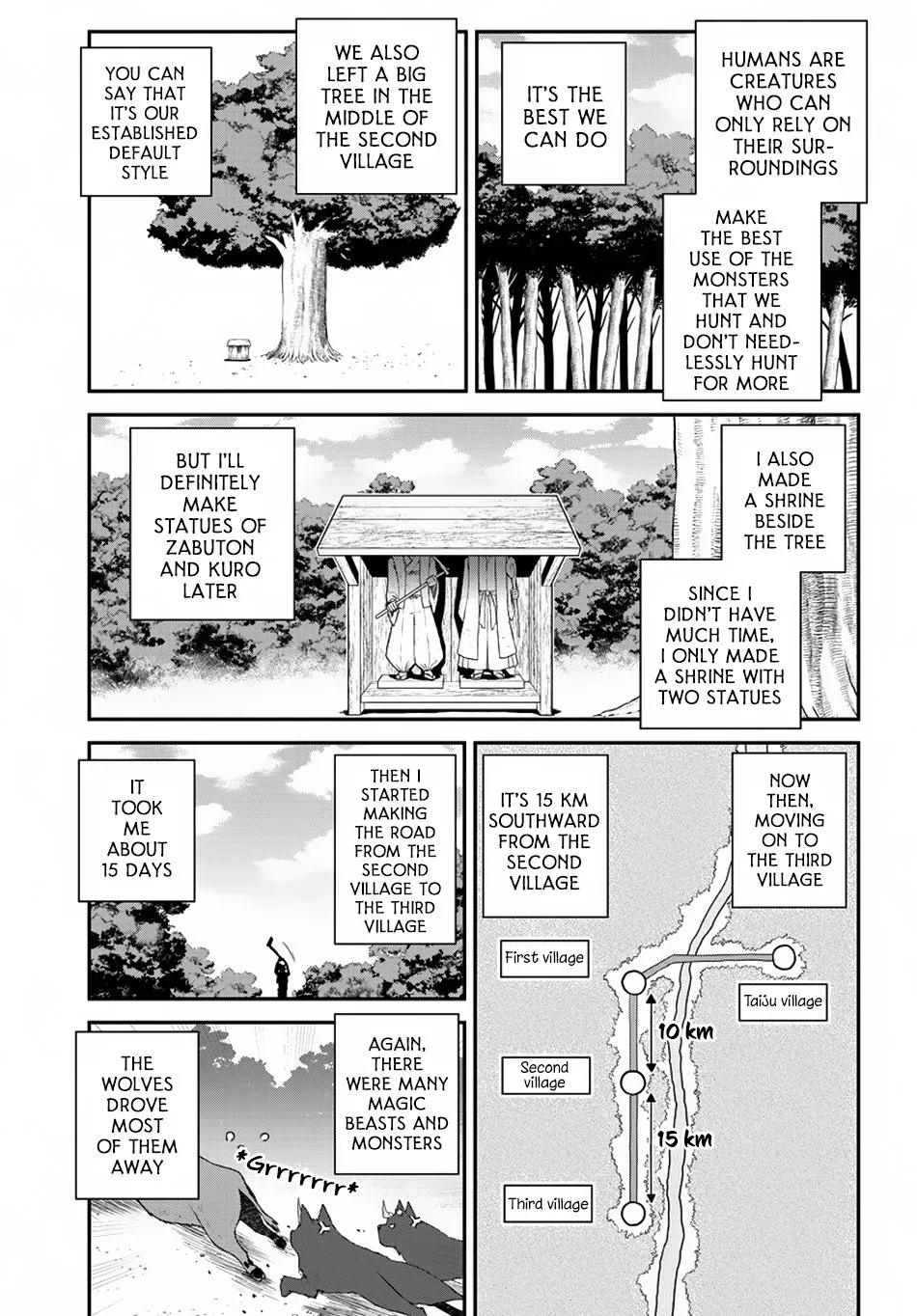 Read Isekai Nonbiri Nouka chapter 89 image 5 on Lezhin