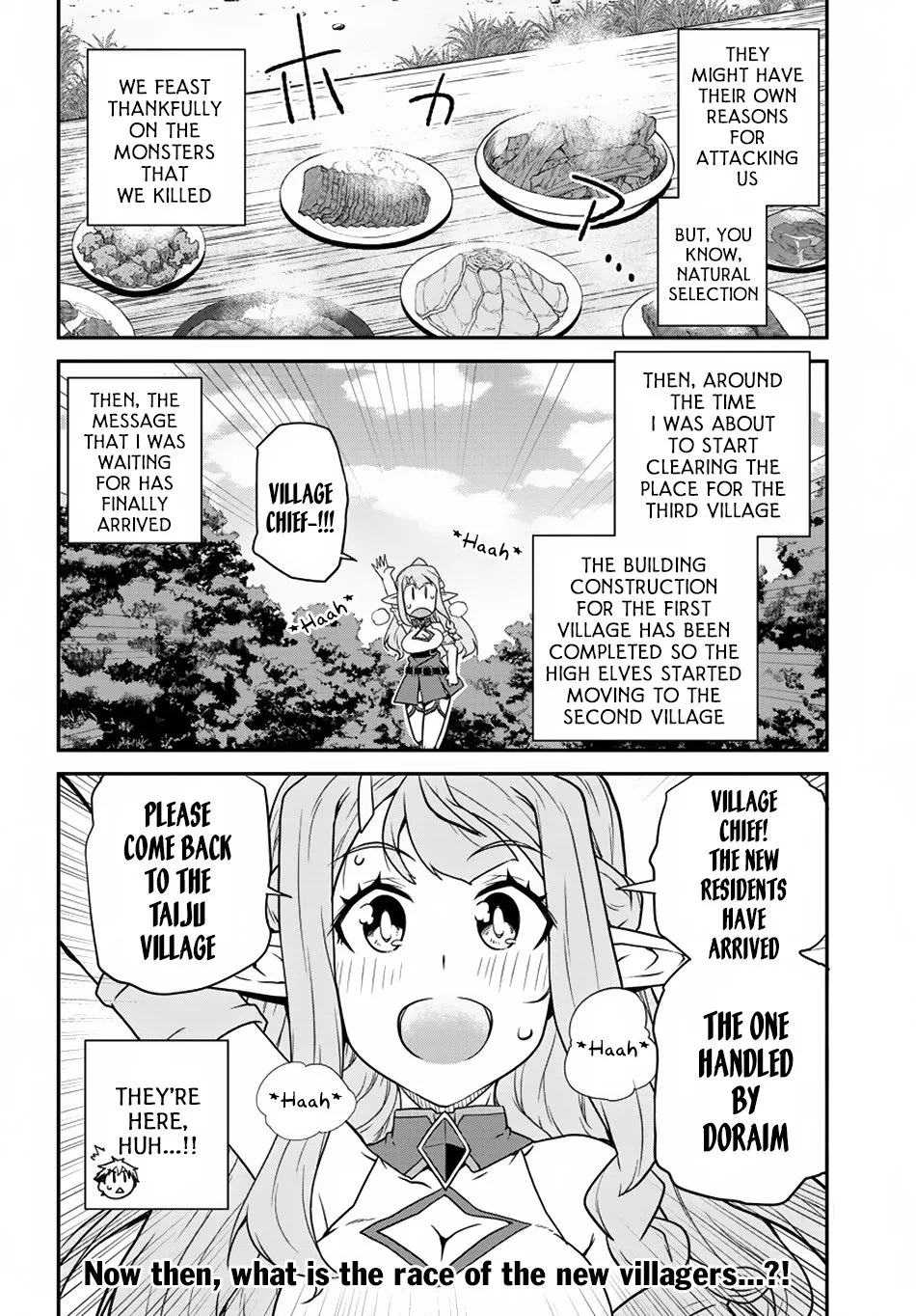 Read Isekai Nonbiri Nouka chapter 89 image 6 on Lezhin