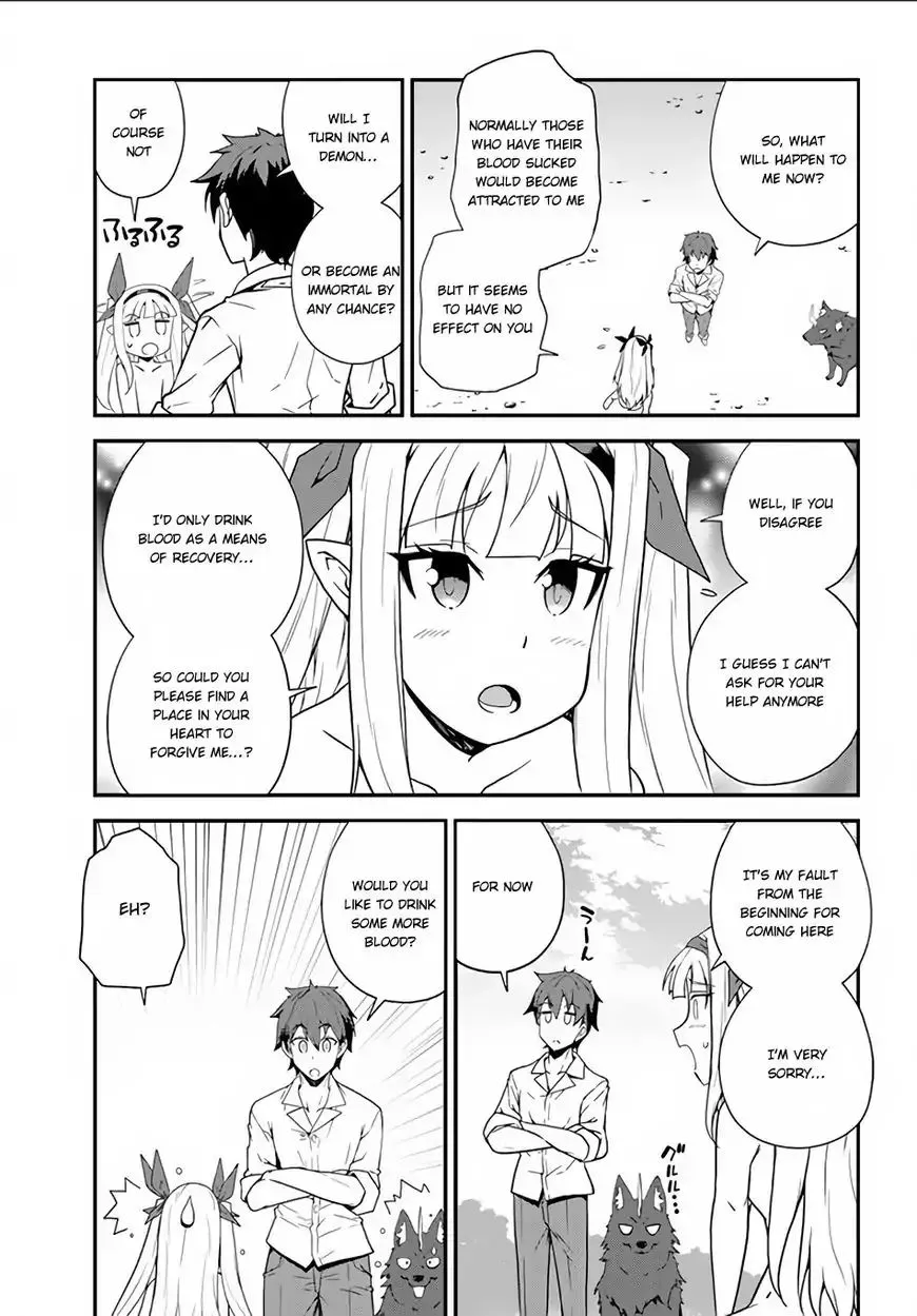 Read Isekai Nonbiri Nouka chapter 9 image 5 on Lezhin