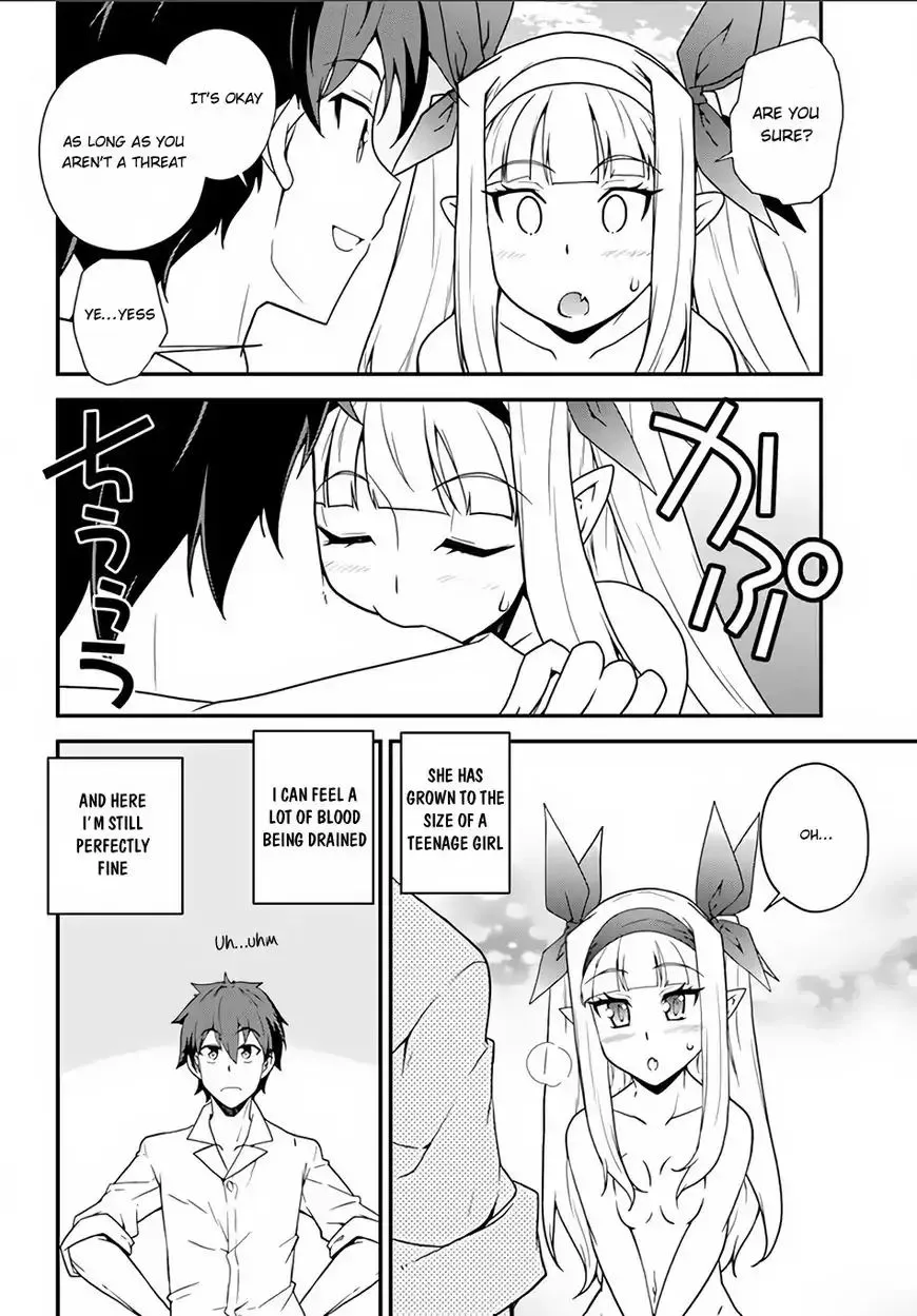 Read Isekai Nonbiri Nouka chapter 9 image 6 on Lezhin