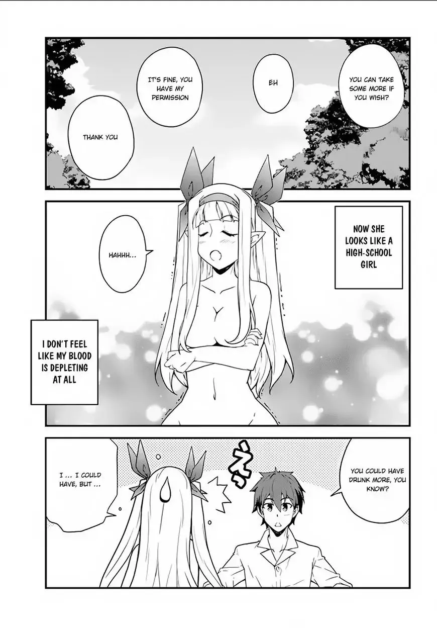 Read Isekai Nonbiri Nouka chapter 9 image 7 on Lezhin