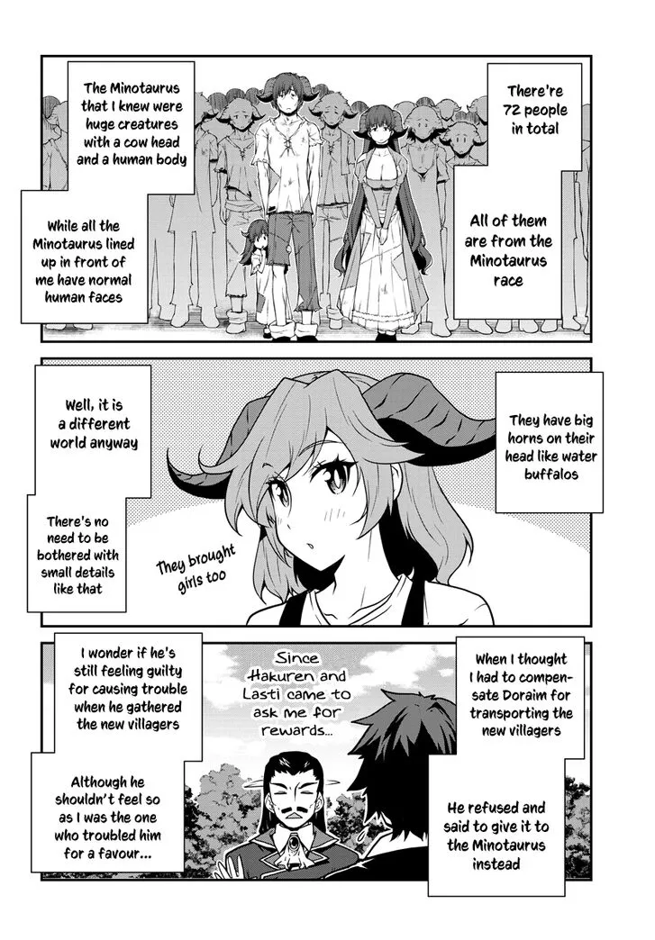 Read Isekai Nonbiri Nouka chapter 90 image 2 on Lezhin