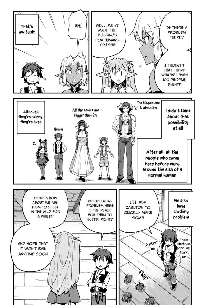 Read Isekai Nonbiri Nouka chapter 90 image 6 on Lezhin