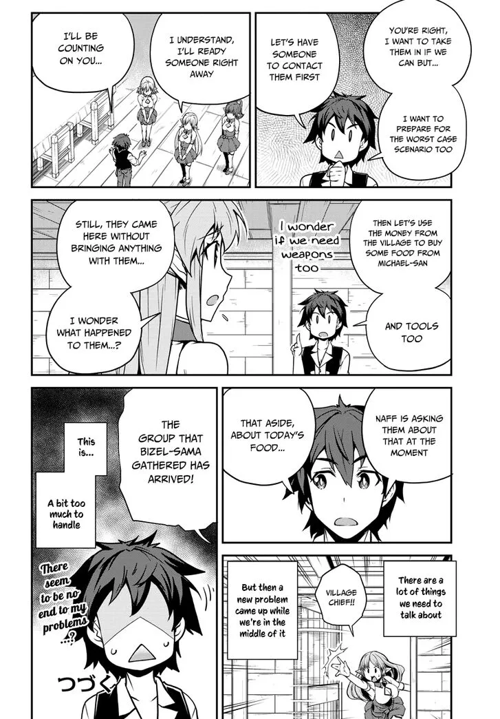 Read Isekai Nonbiri Nouka chapter 90 image 8 on Lezhin