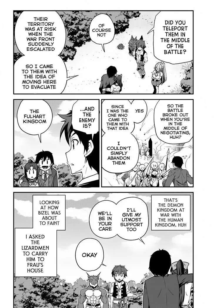 Read Isekai Nonbiri Nouka chapter 91 image 2 on Lezhin