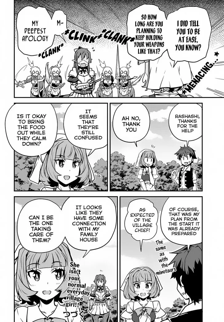 Read Isekai Nonbiri Nouka chapter 91 image 6 on Lezhin