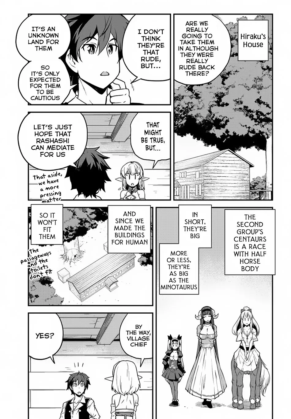 Read Isekai Nonbiri Nouka chapter 92 image 5 on Lezhin