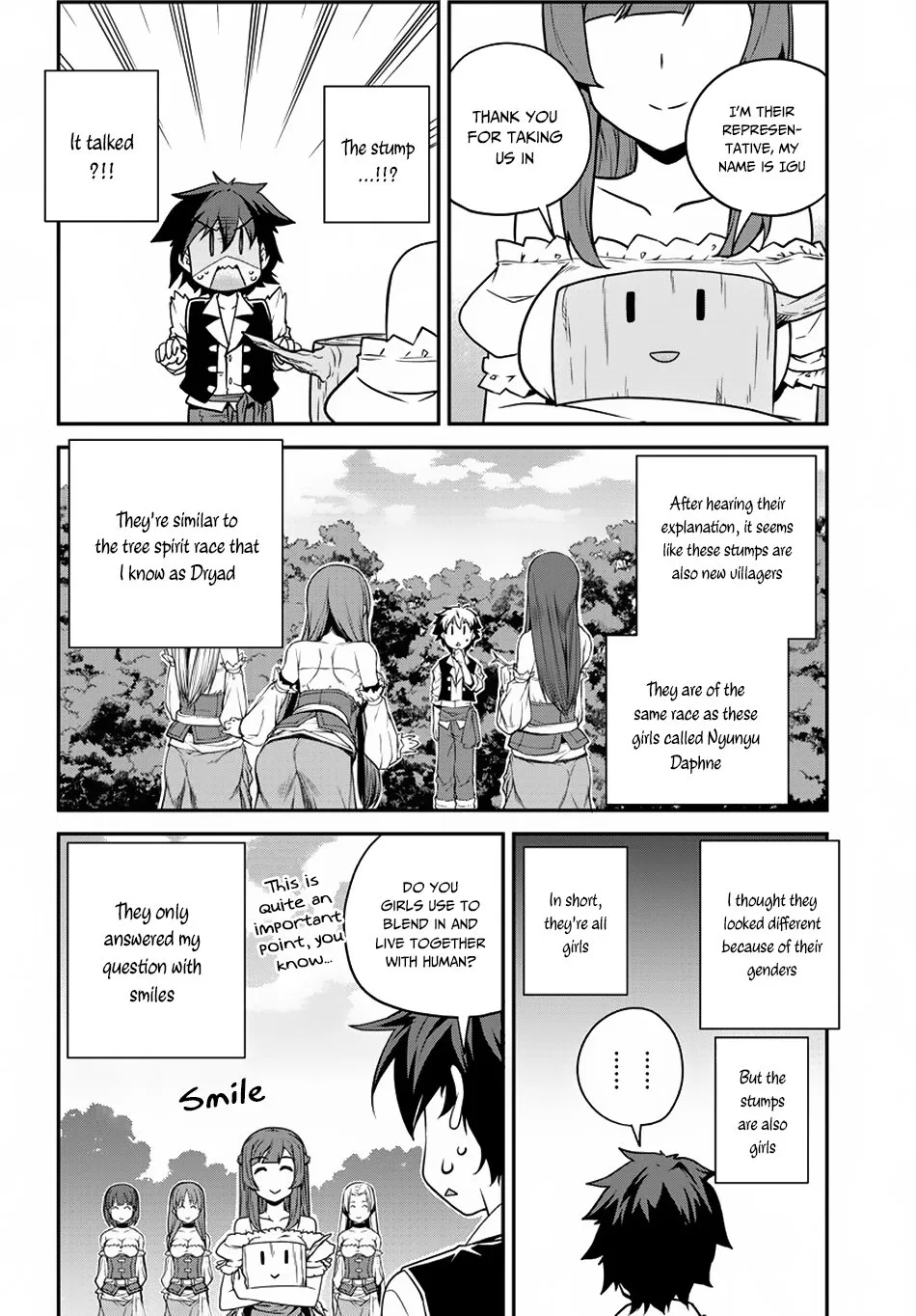 Read Isekai Nonbiri Nouka chapter 93 image 2 on Lezhin
