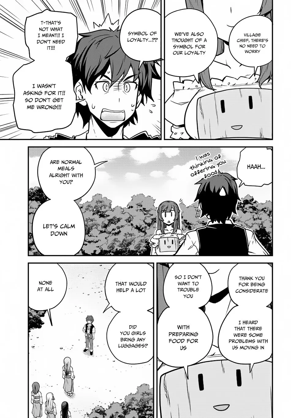 Read Isekai Nonbiri Nouka chapter 93 image 3 on Lezhin